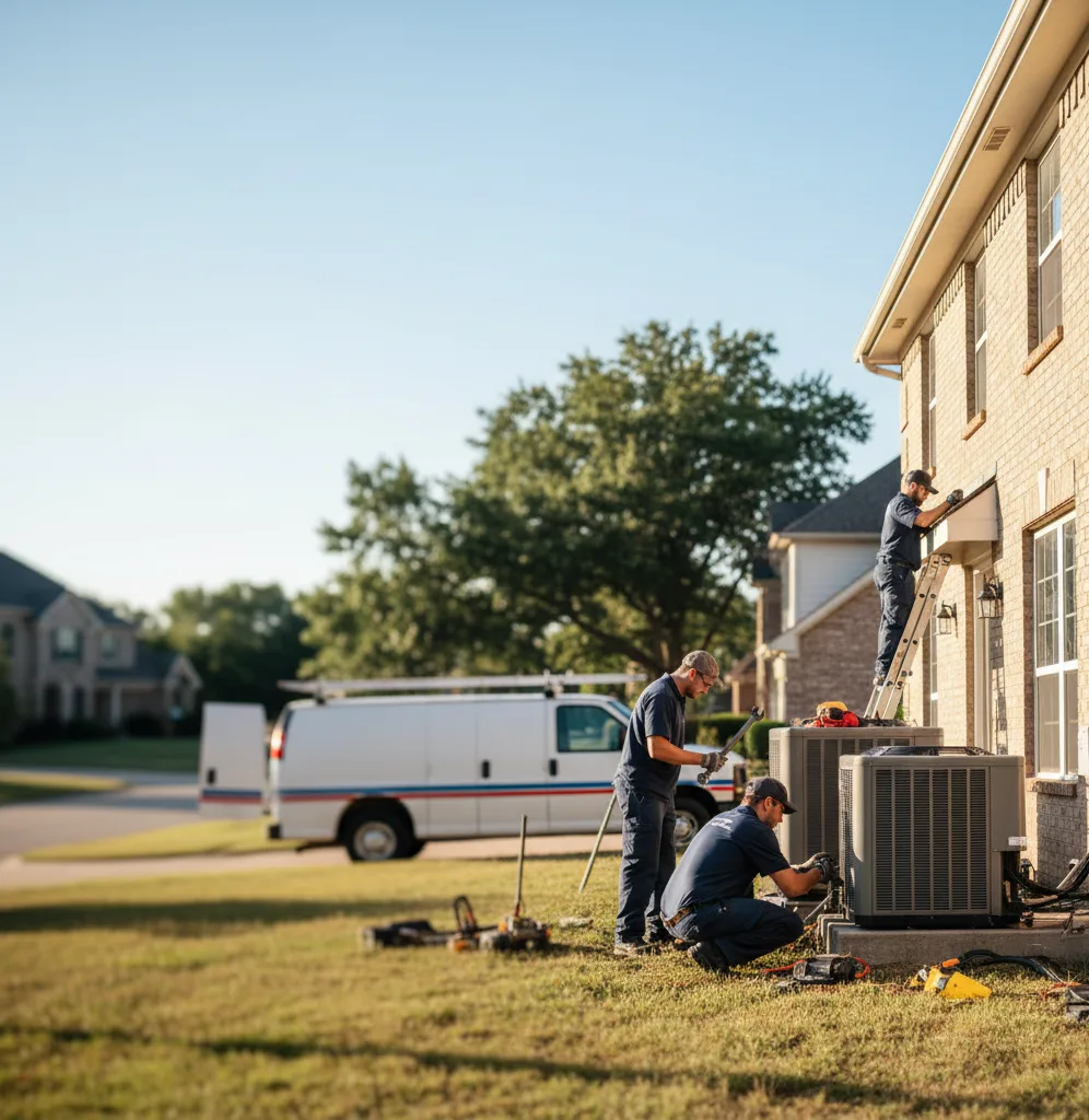 Furnace Installation in Fall City, WA